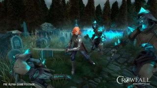 Разработчики Crowfall ответили на вопросы о большом тестировании и скиллах