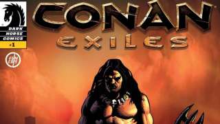 Комикс по Conan Exiles и система рабства на стриме