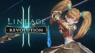 Ролики с корейской версии Lineage II: Revolution