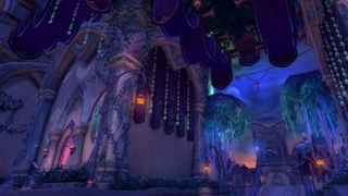 Рейд Nighthold в World of Wacraft откроется в январе