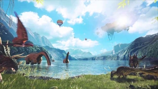 Ark Park выйдет на Oculus Rift, PlayStation VR, и HTC Vive в 2017 году