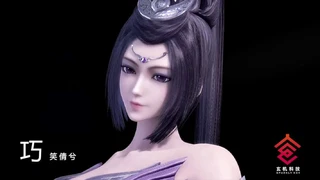 Netease и Sparkly Key показали впечатляющие графические наработки по Revelation