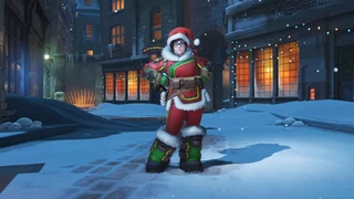 Фанаты Overwatch возмущены легендарным костюмом Мэй