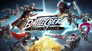 Глобальное ЗБТ Battlecrew начнётся в январе