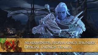 Обновление Sea of Moving Ice для Neverwinter выйдет на консоли 17 января