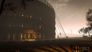 Проектирование арены в El Somni Quas