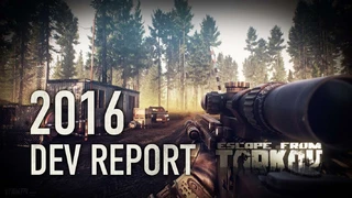 Разработчики Escape From Tarkov подвели итоги года