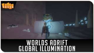 Глобальное освещение в Worlds Adrift