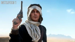 Интервью со сценаристом Battlefield 1