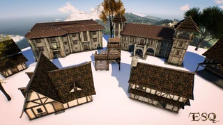 PvP, домовладение и подземелья в El Somni Quas