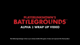ЗБТ PlayerUnknown's Battlegrounds начнётся в феврале