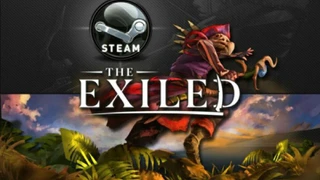 The Exiled выйдет в Steam в раннем доступе 23 февраля