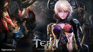 Обновление класса Воин в TERA