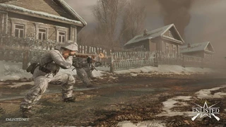 Изменение планов на модель распространения и новые цели разработчиков Enlisted