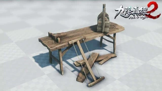 Создатели Age of Wushu 2 рассказали о домашней утвари