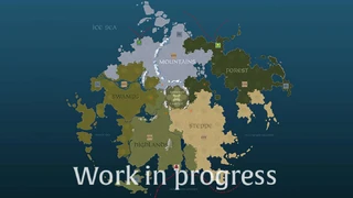 Новый королевский континент в Albion Online