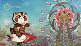 Обновление «Зимний кутеж» в Revelation