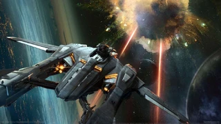 Ближайшие обновления в Star Citizen