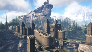 Строительство в Dark And Light