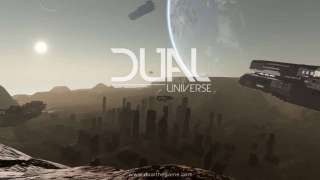 Dual Universe: демонстрация возможностей Пре-Альфы