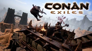 Conan Exiles вышла в раннем доступе Steam