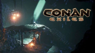 Funcom тизерит артбук Conan Exiles