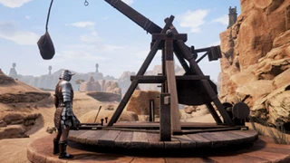 Подробности будущих нововведений в Conan Exiles