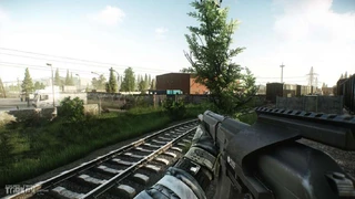 В Escape From Tarkov расширили зону «Таможня»
