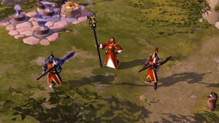 Экспедиции в Albion Online
