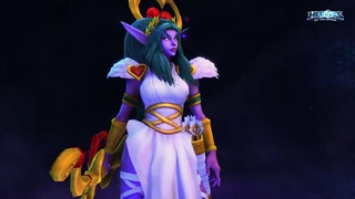Новинки в Heroes of the Storm