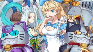 Кавайный TPS Fairy Tale Busters отправился в открытую бету