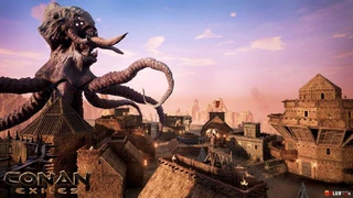 Интервью о прошлом, настоящем и будущем Conan Exiles