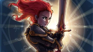 Разработчики Crowfall продемонстрировали Тамплиера
