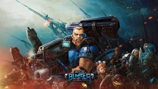 Wild Buster выйдет 2 марта в Южной Корее