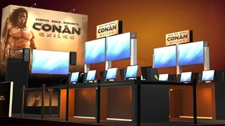 Conan Exiles стала поддерживать моды, новый контент покажут на GDC и PAX East