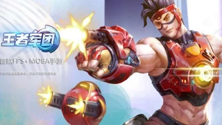 В Китае появился еще один мобильный клон Overwatch