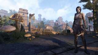 Скриншоты дополнения Morrowind для The Elder Scrolls Online