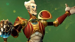 Спустя почти год после анонса в DOTA 2 появился новый герой Ringmaster