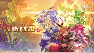Square Enix объявила о выпуске jRPG Visions of Mana