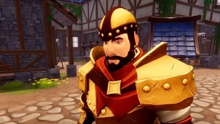 Свежий трейлер кооперативной RPG с открытым миром Gedonia 2