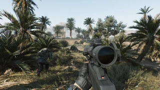 Консольная и мобильная версии онлайн шутера Delta Force выйдет в первом квартале 2025 года