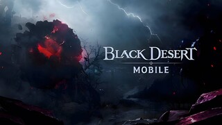 Новые локации для сражений с монстрами и оружие Черной звезды в MMORPG Black Desert Mobile