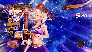 Состоялся релиз ремастера зомби-экшена про чирлидершу Lollipop Chainsaw RePOP