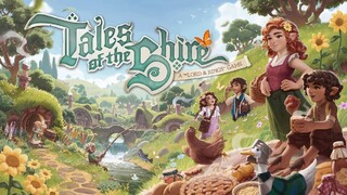 Выход игры про уютную жизнь хоббитов Tales of the Shire перенесен на 2025 год