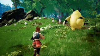 СМИ: Krafton займется разработкой мобильной версии песочницы Palworld