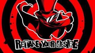 Persona 5: The Phantom X презентуют на выставке Tokyo Game Show 2024