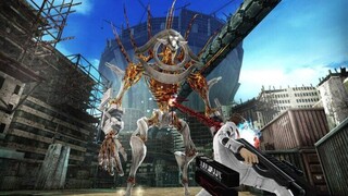 Анонсирован ремастер ролевого экшена Freedom Wars, вышедшего на PS Vita