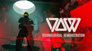 Техническая демонстрация кооперативного шутера Den of Wolves