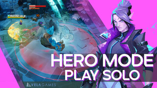 Создатели Evercore Heroes: Ascension поделились подробностями одиночного режима