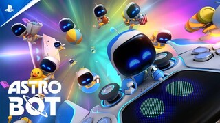 Astro Bot получит бесплатное дополнение этой осенью